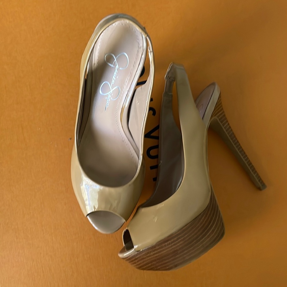 Jessica Simpson Heels